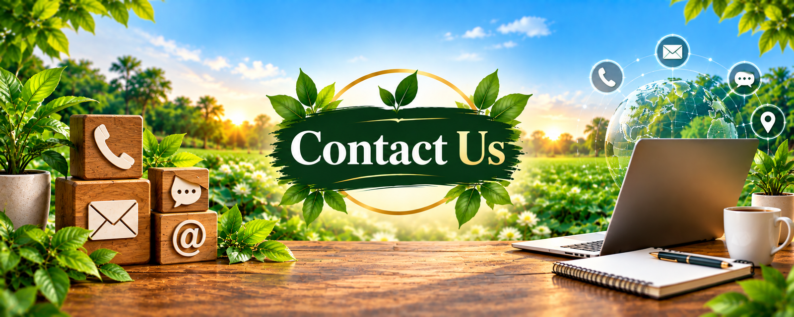 Sehat Choice Contact Us